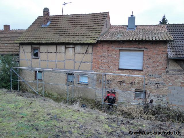 Dach decken, Dachdeckerei Bellstedt aus 99974 Mühlhausen