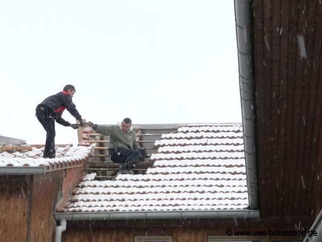 Dach decken, Dachdeckerei Bellstedt aus 99974 Mühlhausen