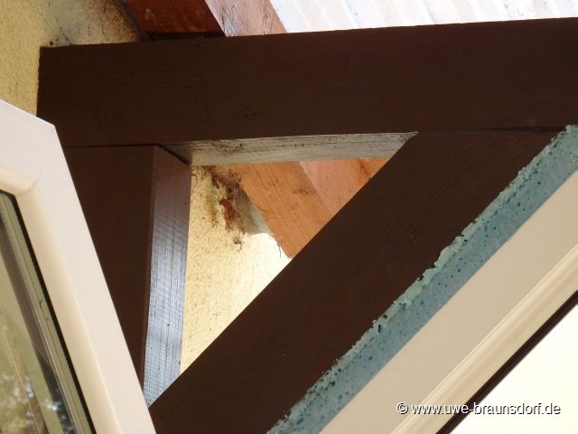 Fenster einbauen